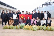 “椒”傲收获，党建同行——集团直属第一、第二党支部主题党日活动圆满开展